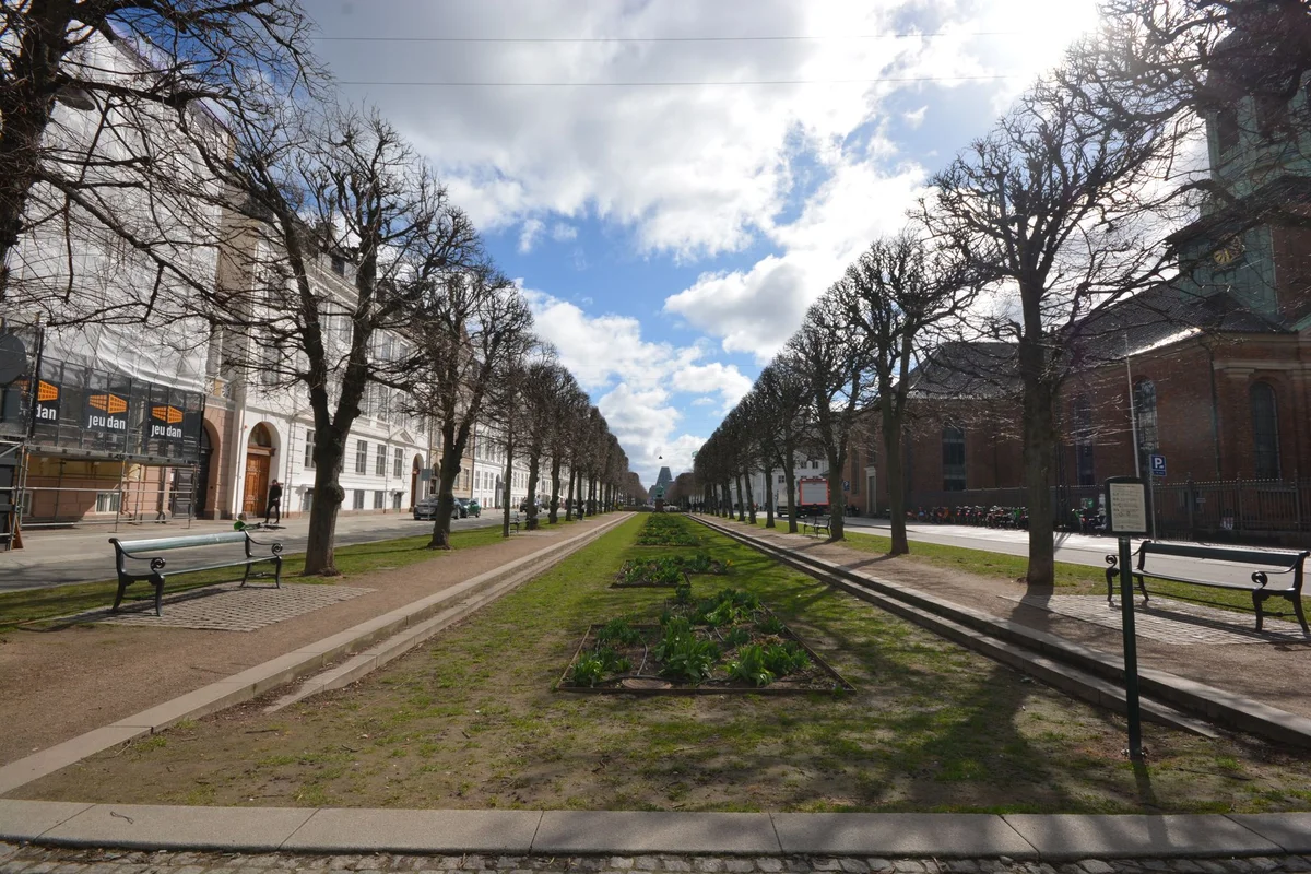 Assistens Cemetery feature