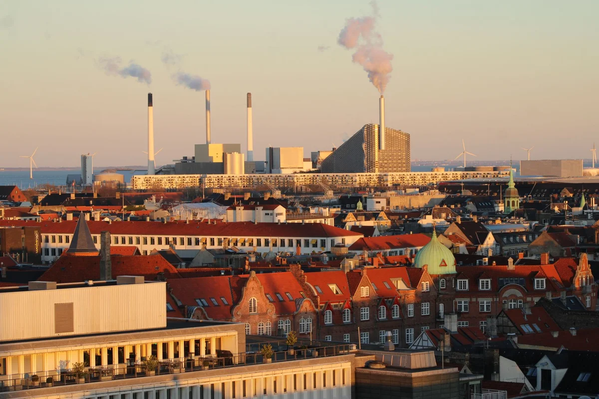 Carlsberg Byen view 2