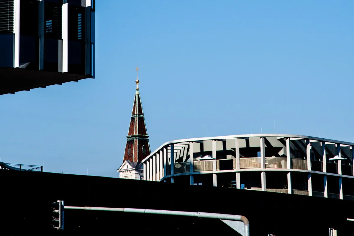 Church Of Our Saviour view 2