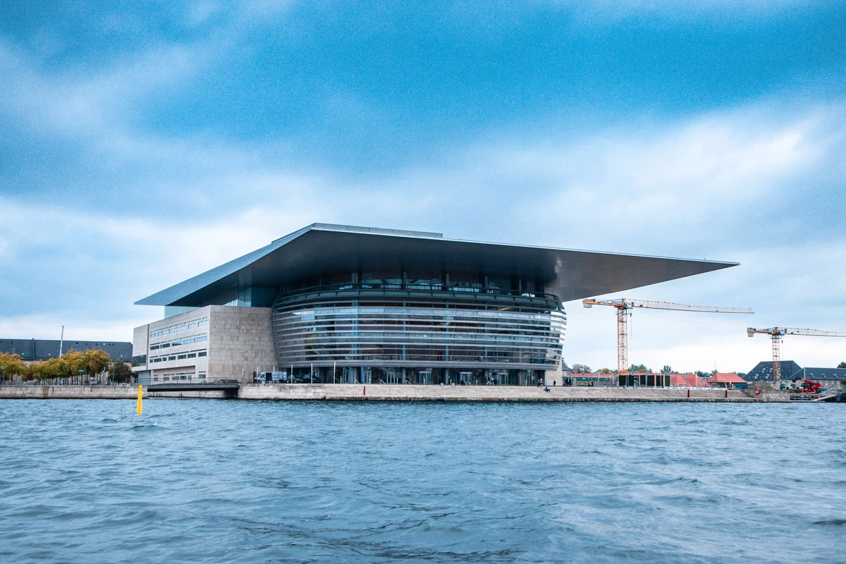 Copenhagen Opera House view 1