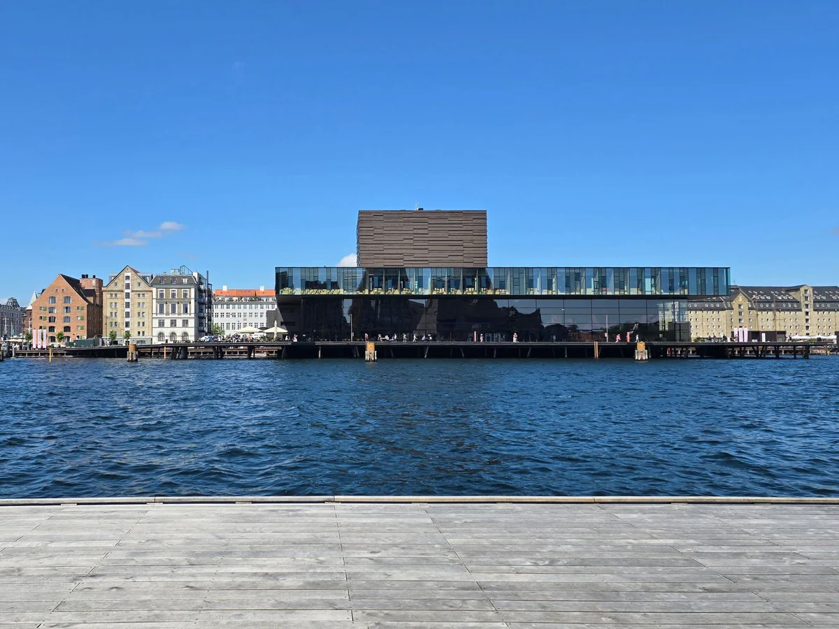 Copenhagen Opera House view 2