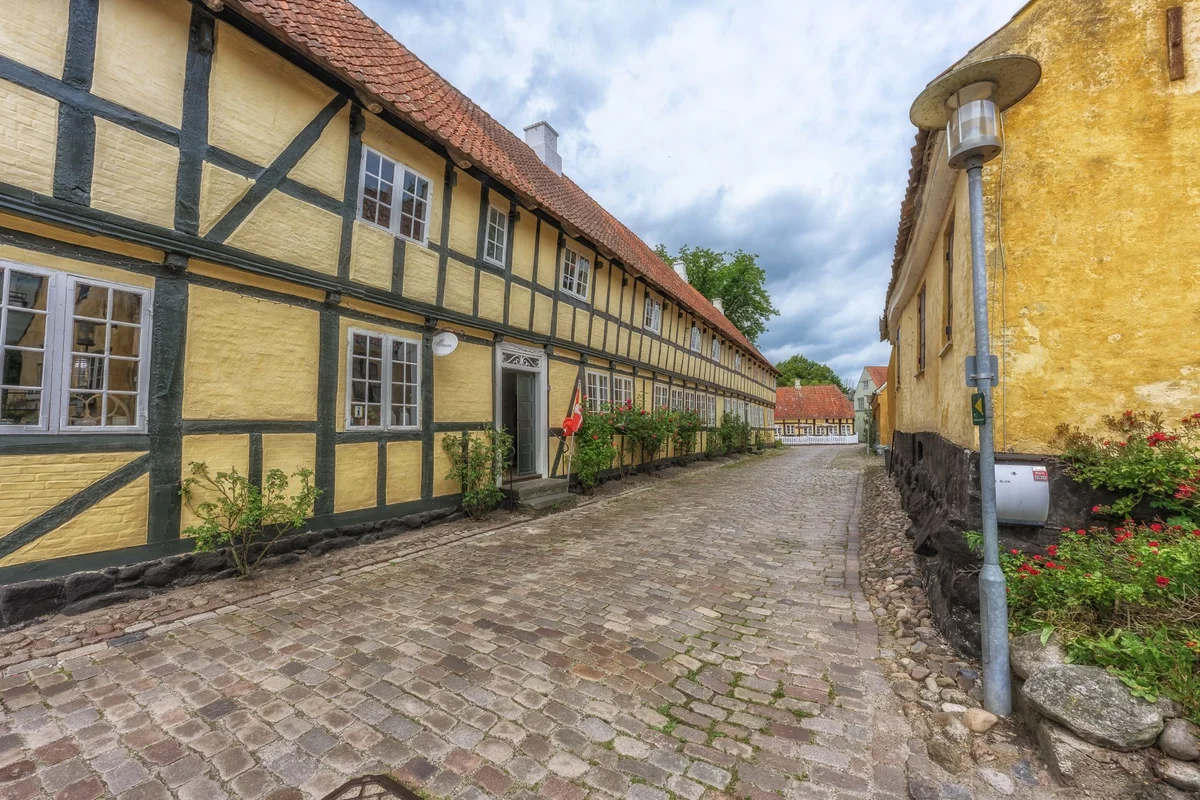 Den Gamle By view 1