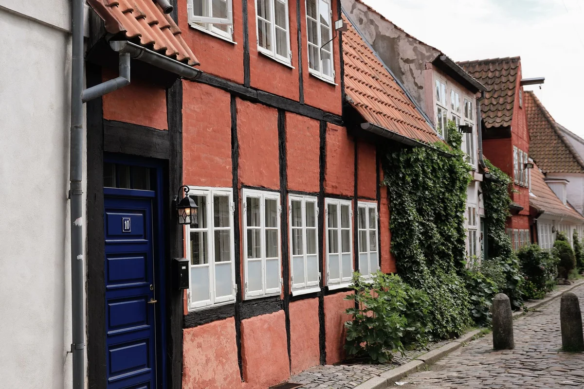 Den Gamle By view 2