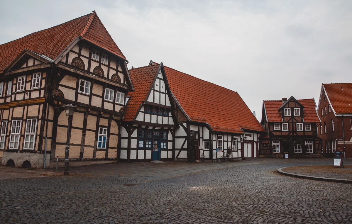Den Gamle By feature