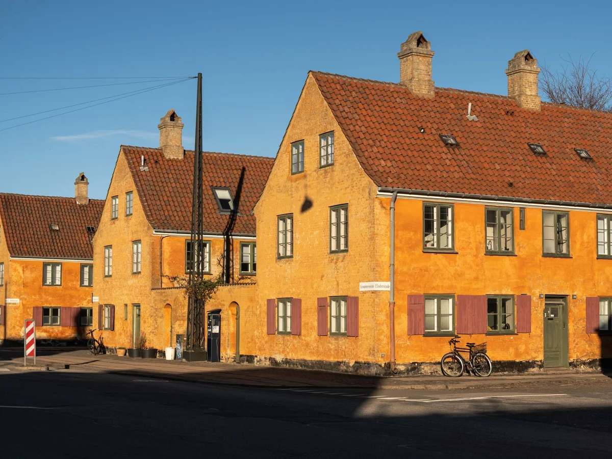 Dragør Gamle By view 1