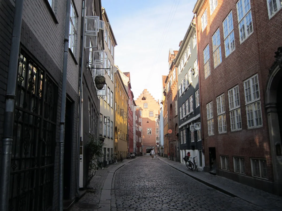 Dragør Gamle By feature