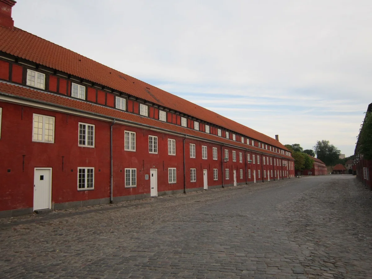 Kastellet view 2
