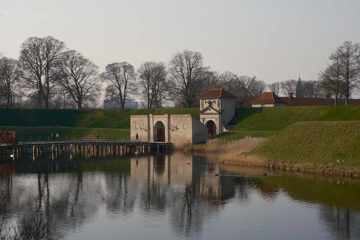 Kastellet feature