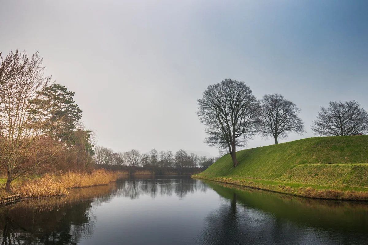Kastellet view 1
