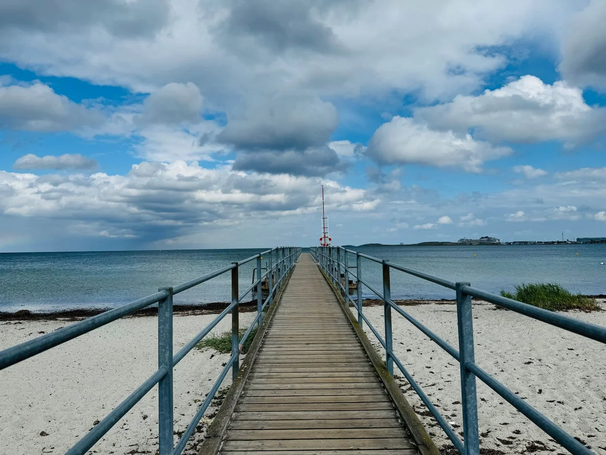 Kastrup Sea Bath view 2
