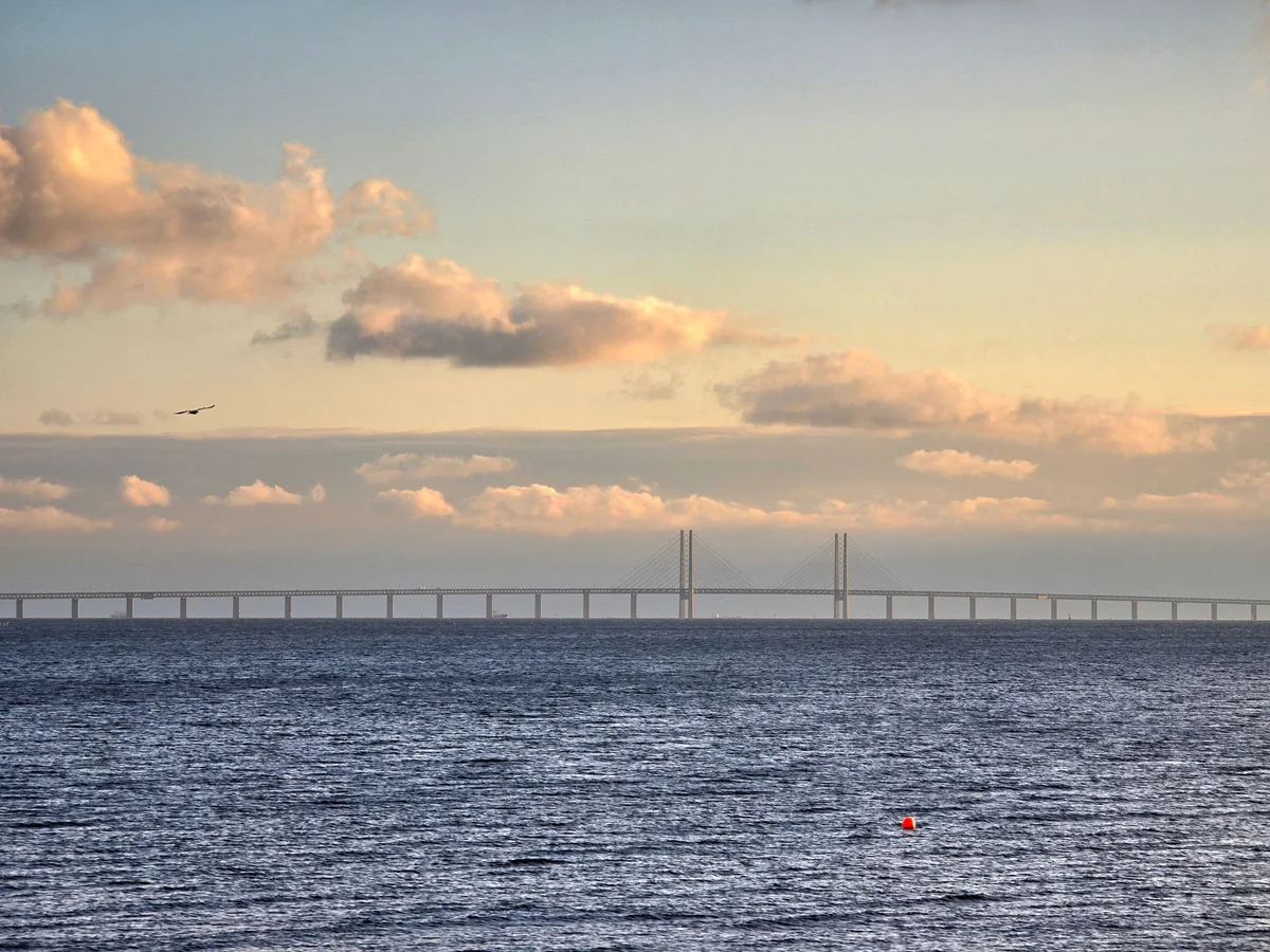 Kastrup Sea Bath feature