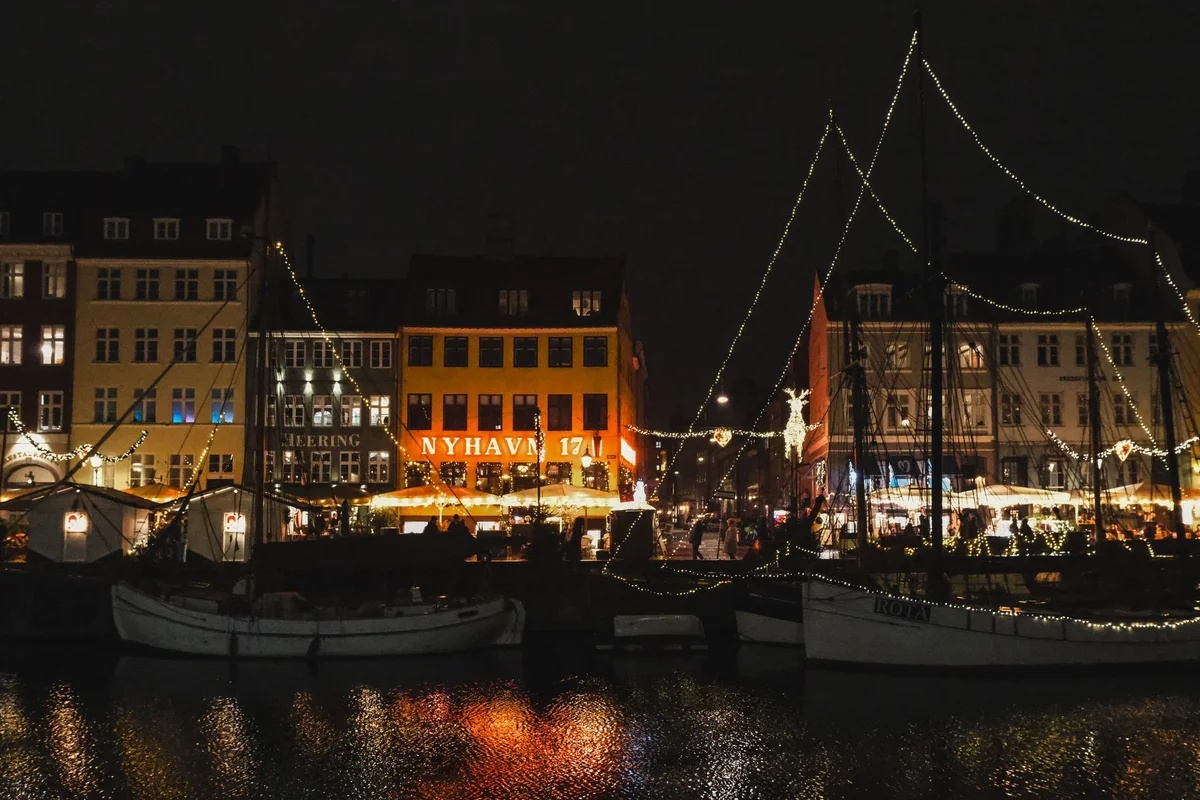 Kongens Nytorv view 2