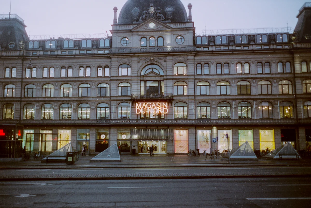 Kongens Nytorv view 1