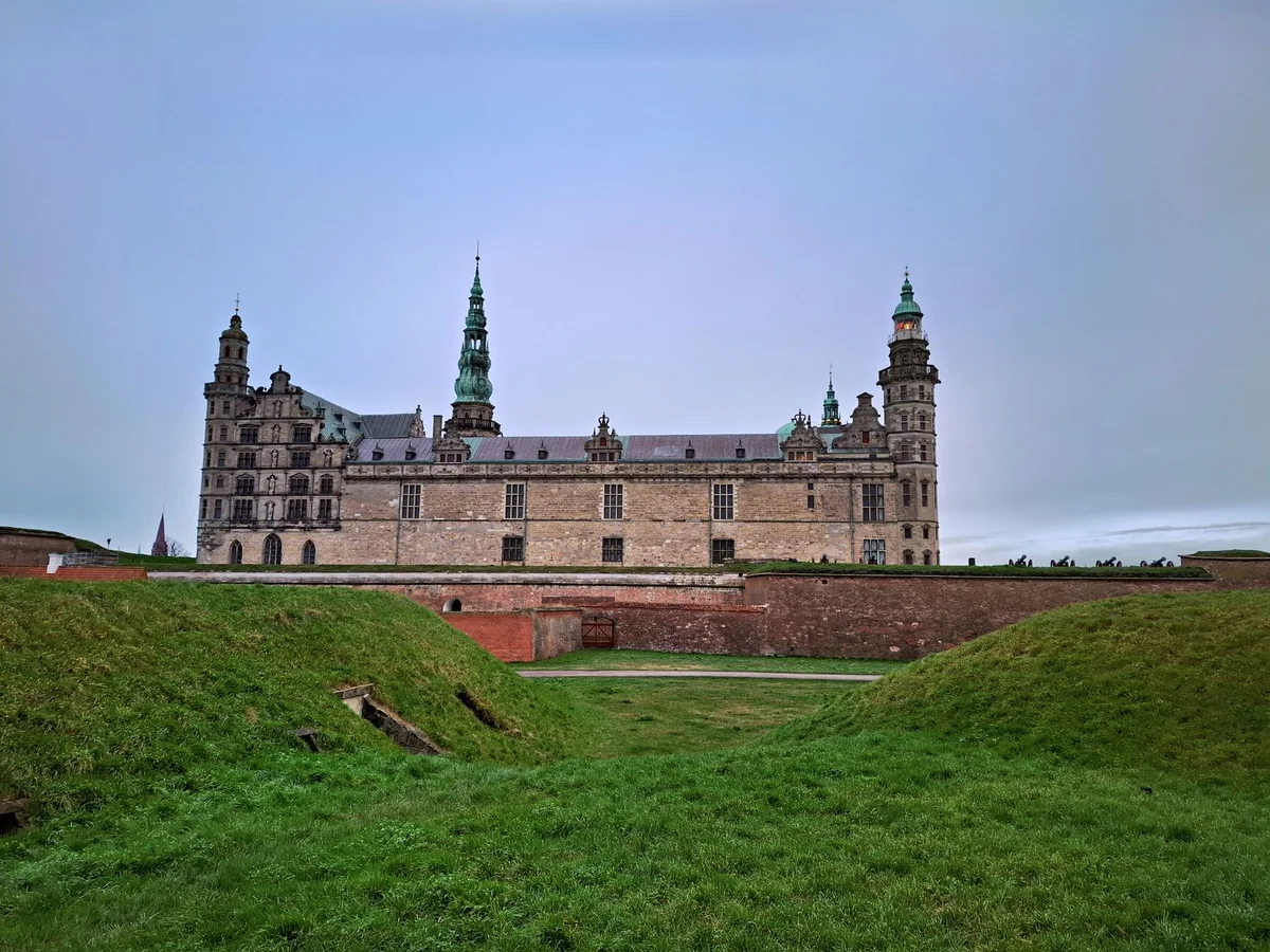 Kronborg Castle feature