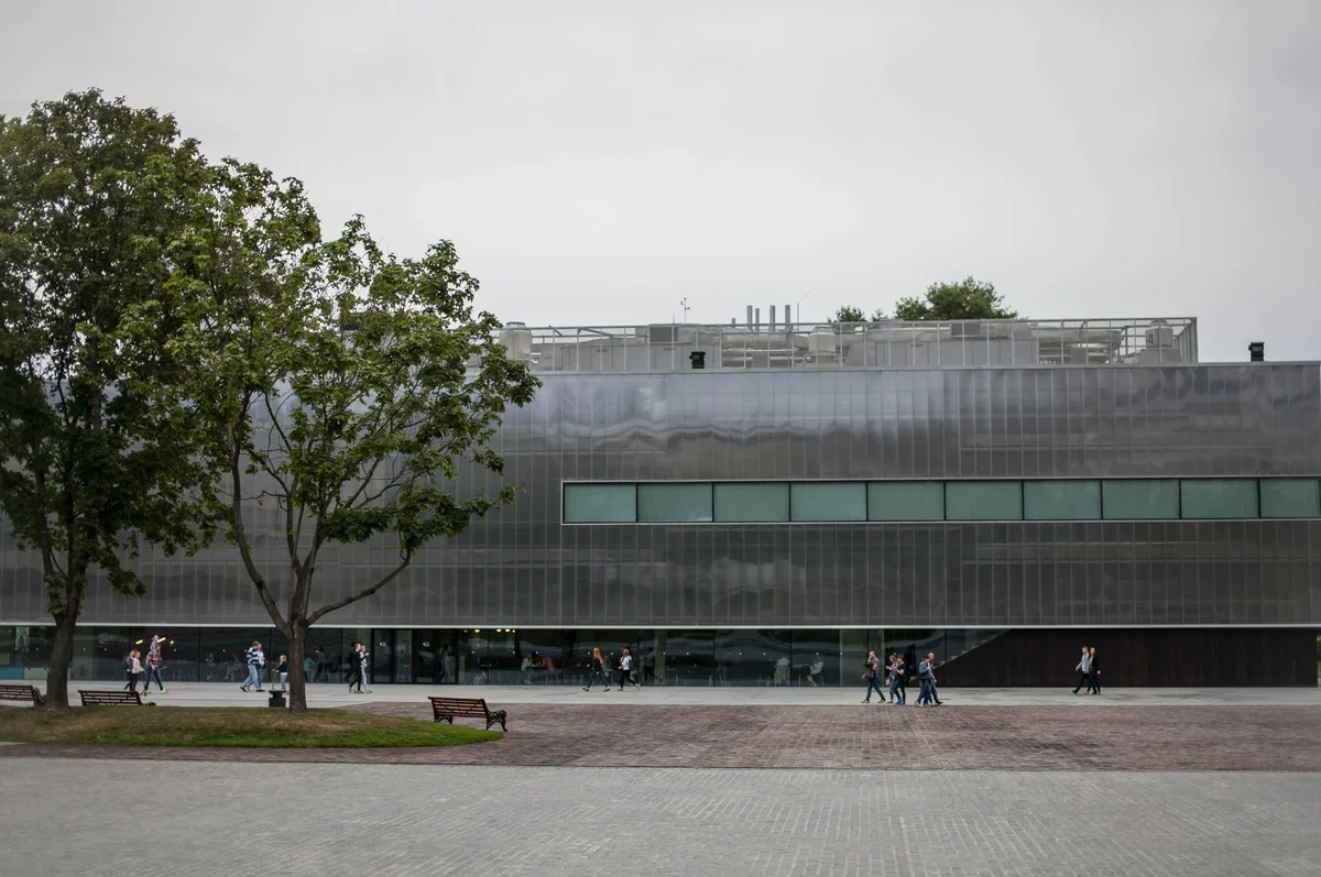 Louisiana Museum of Modern Art view 2