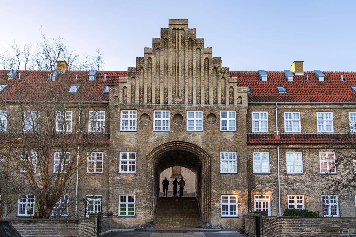 National Museum Of Denmark view 2
