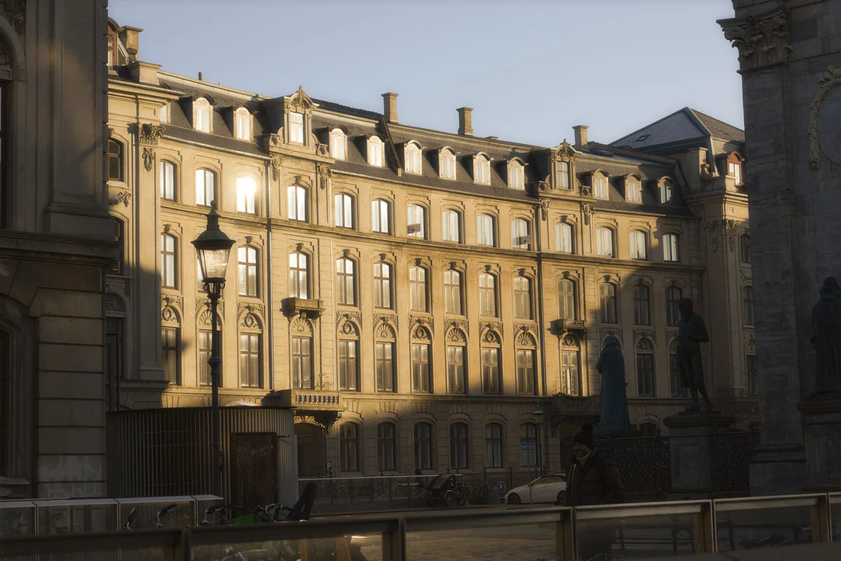 Ny Carlsberg Glyptotek feature