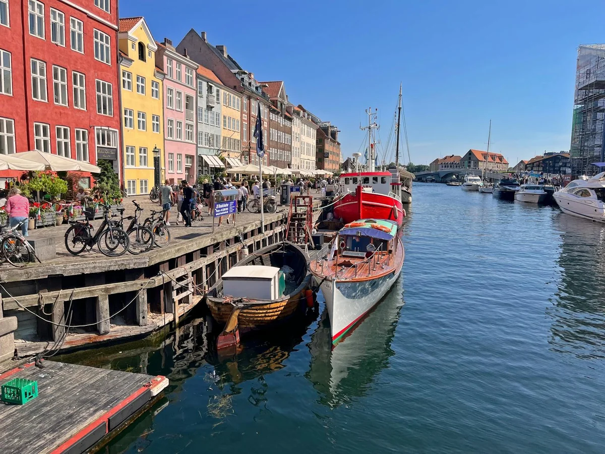 Nyhavn view 1