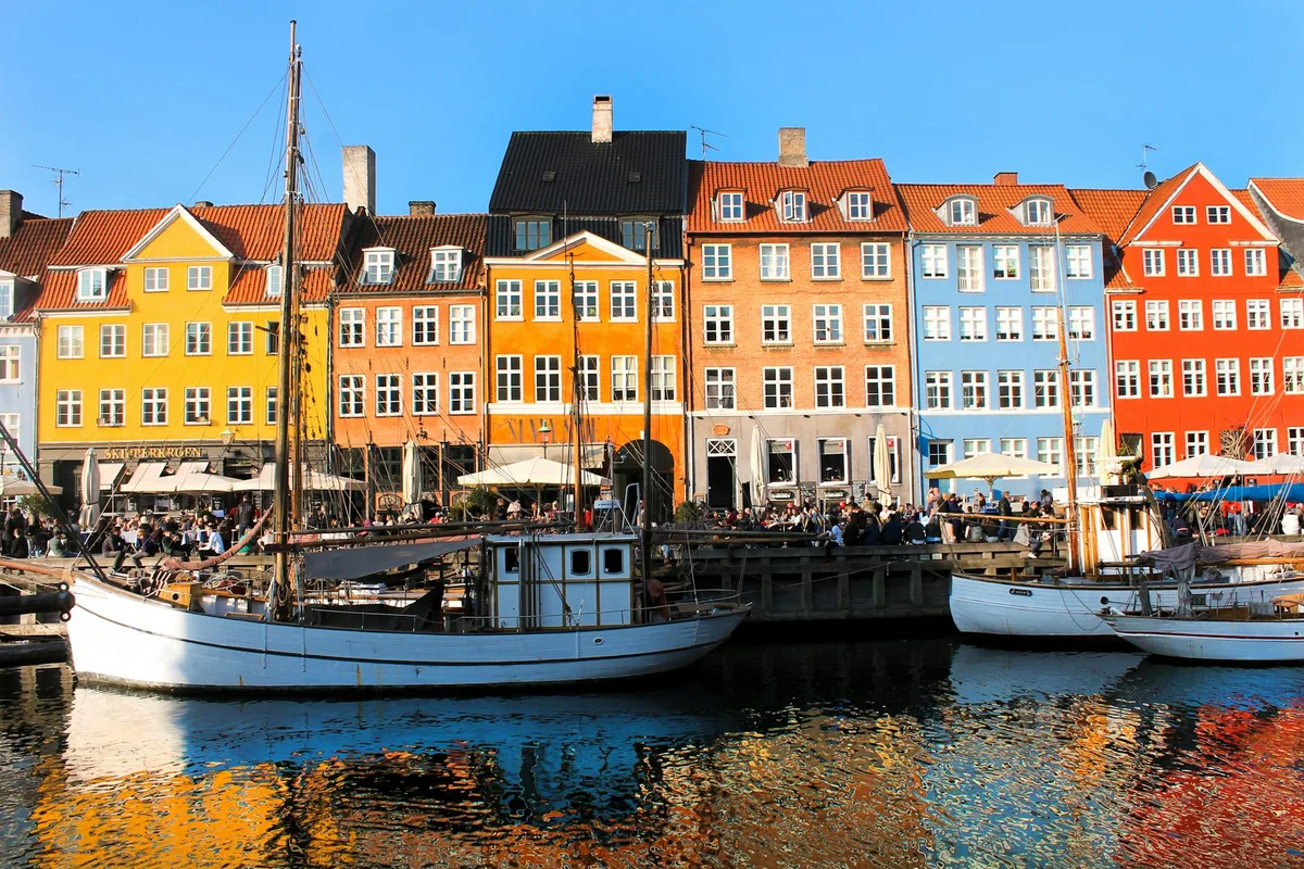 Nyhavn feature