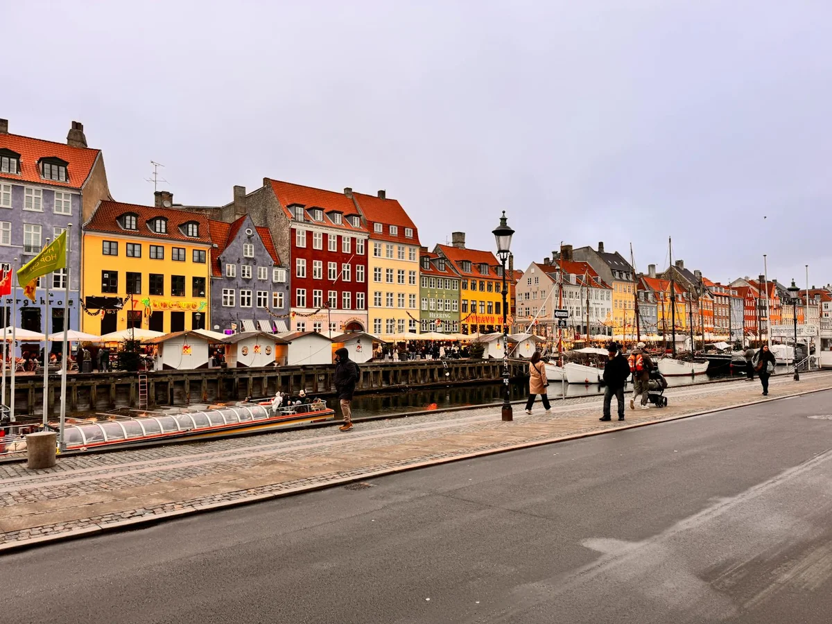 Nyhavn view 2