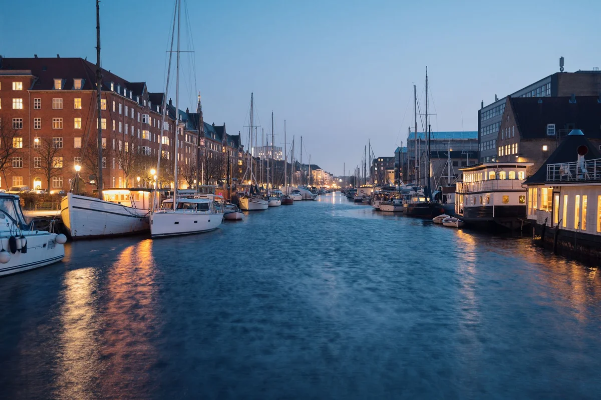 Nyhavn view 2