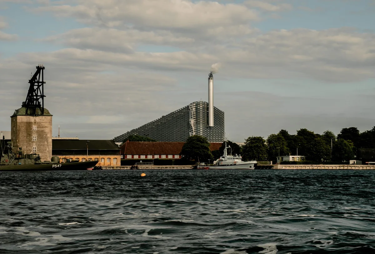 Refshaleøen feature