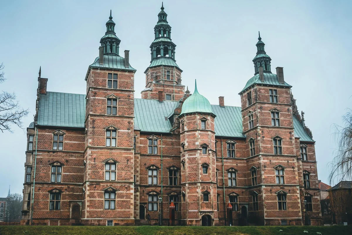 Rosenborg Castle feature