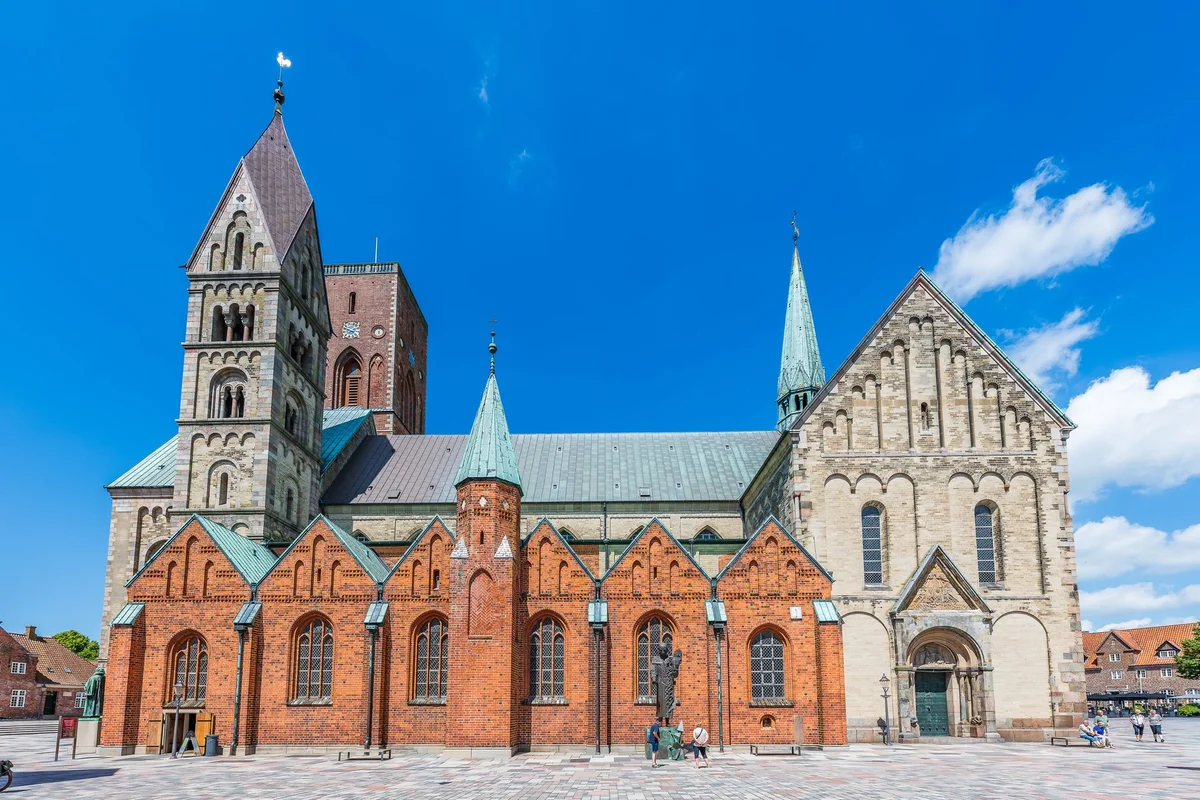 Roskilde Cathedral feature