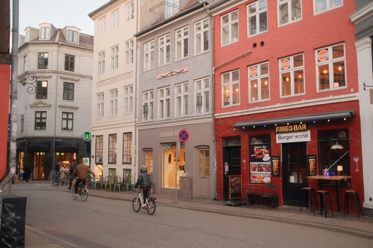 Sønder Boulevard view 2