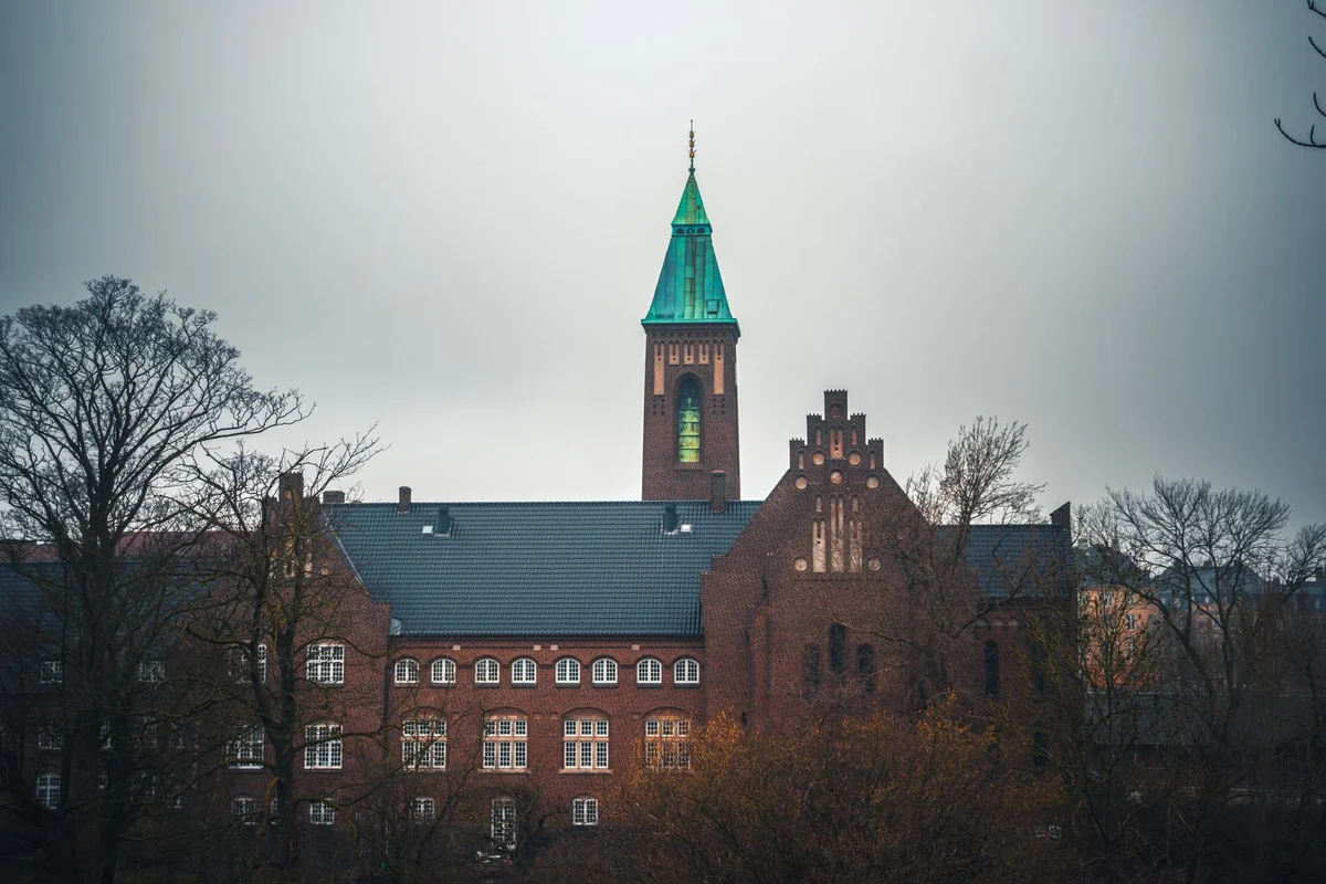 Statens Museum for Kunst view 2
