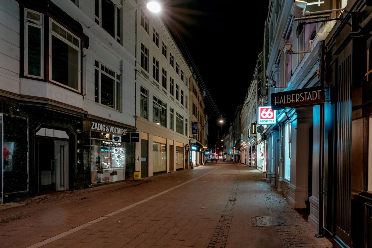 Strøget view 2