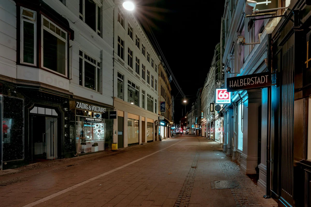 Strøget feature