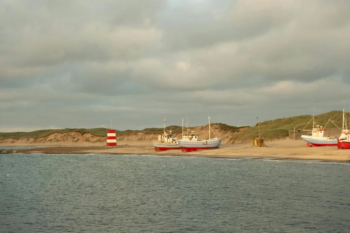 The Little Mermaid view 1