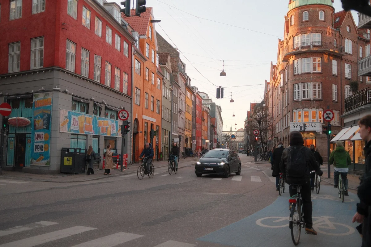 Værnedamsvej view 2