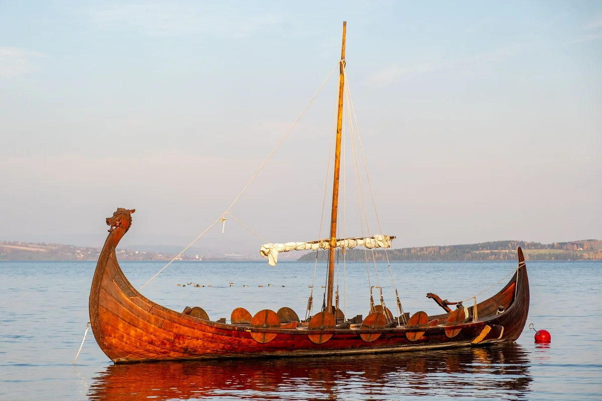 Viking Ship Museum feature
