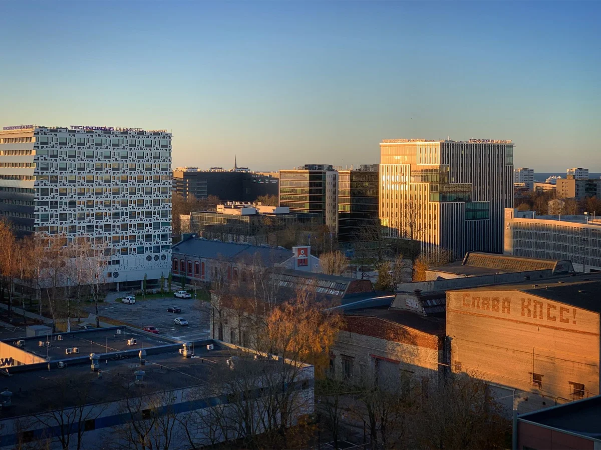 Estonian National Museum view 1