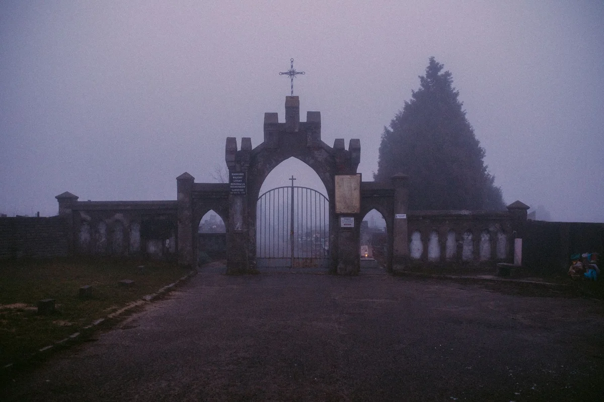 Kalamaja Cemetery Park feature