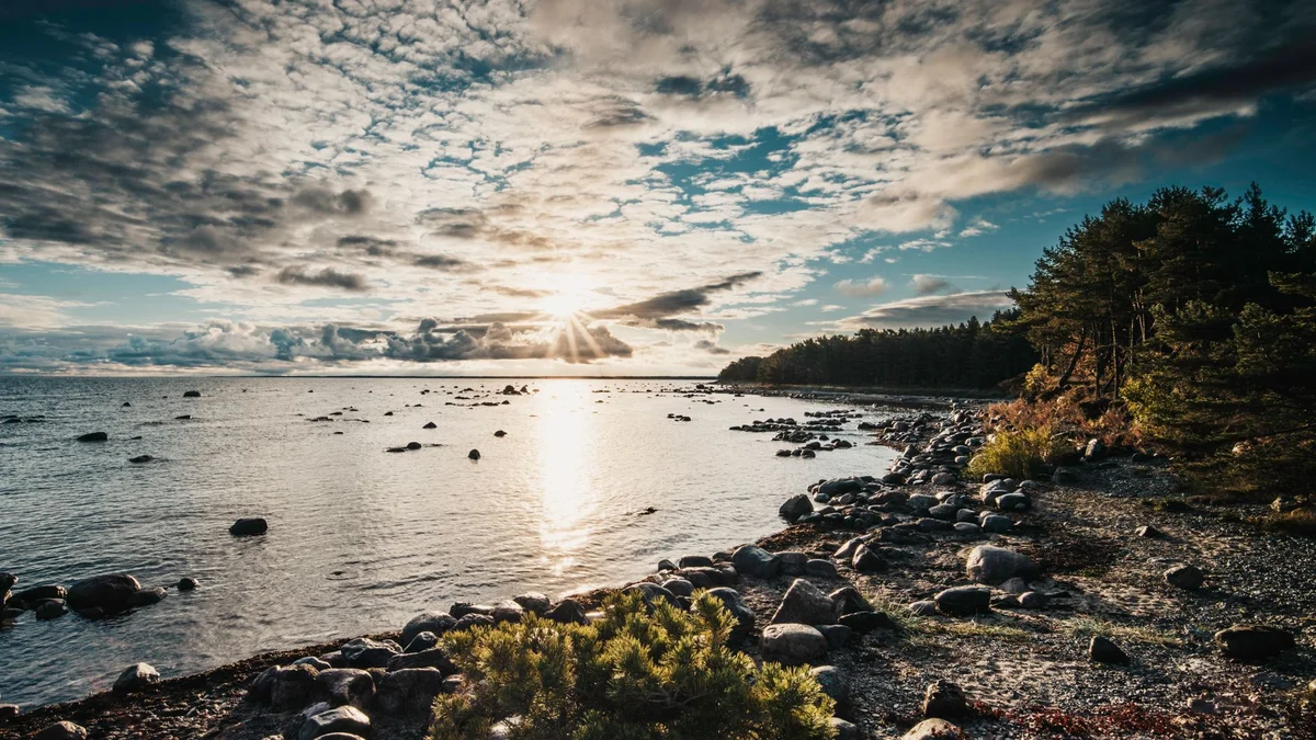 Käsmu Captains' Village feature