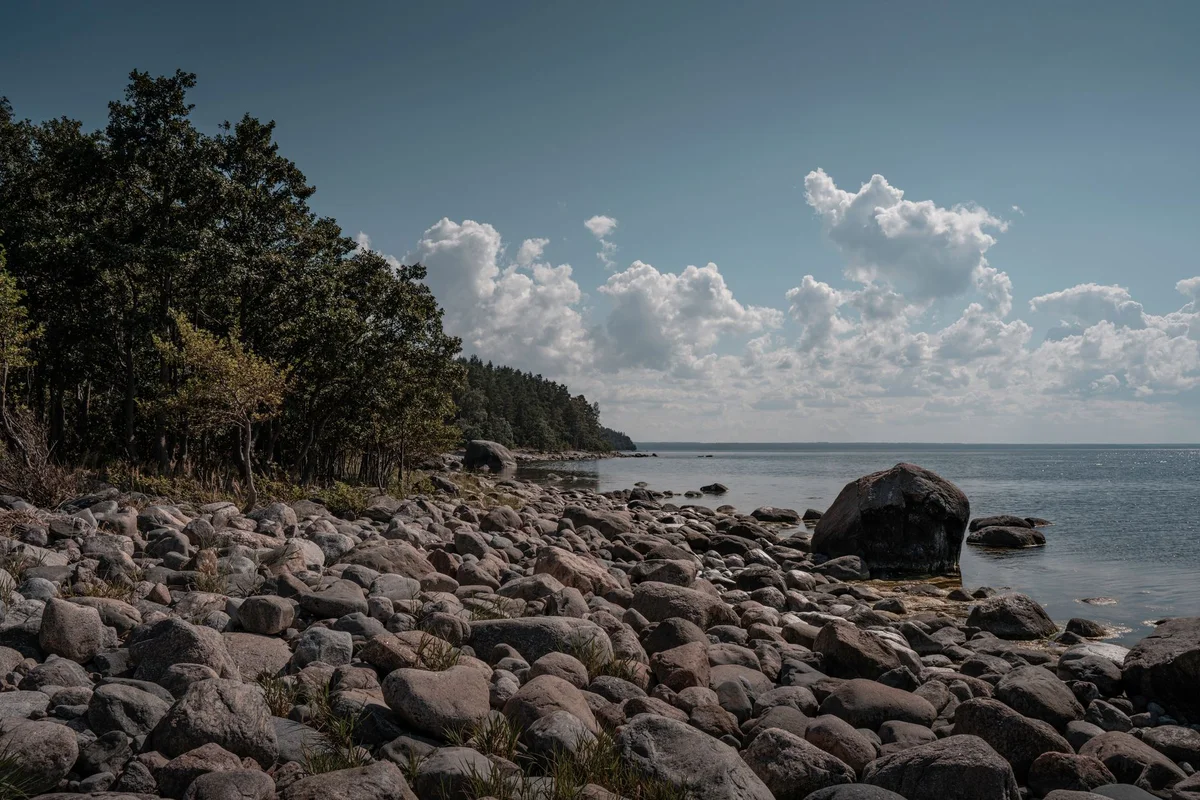 Käsmu Captains' Village view 1