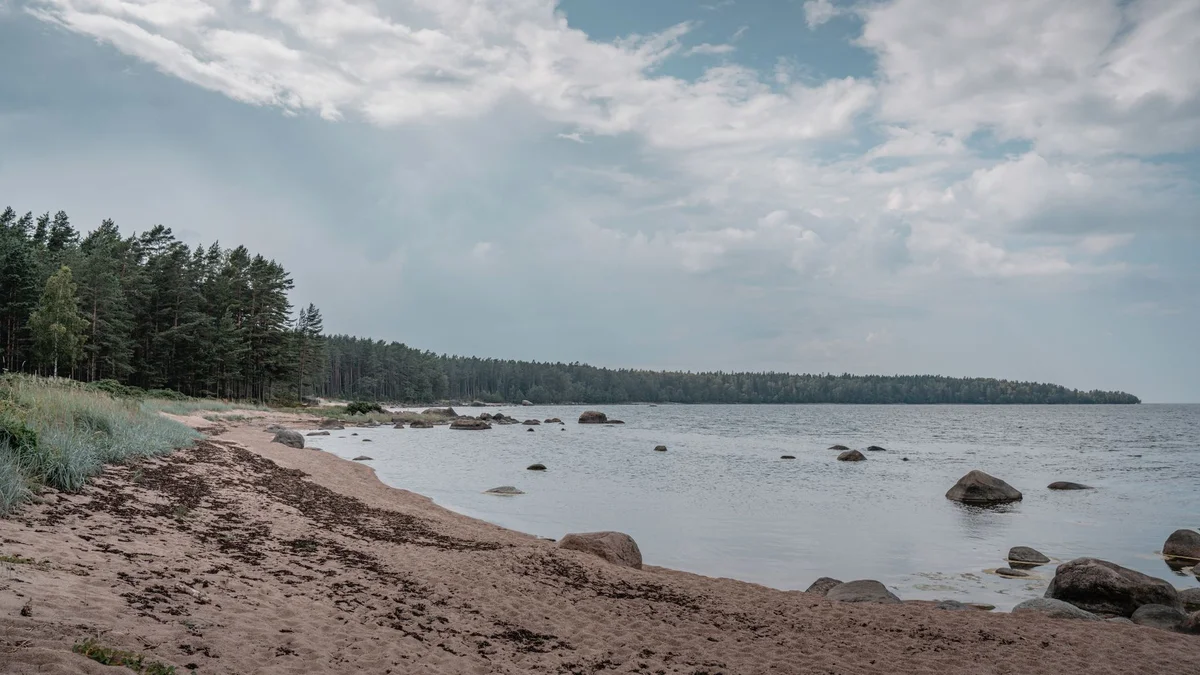 Käsmu Captains' Village view 2