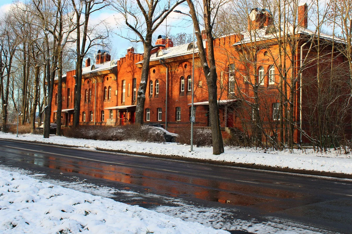Kreenholm Manufacturing Company view 2