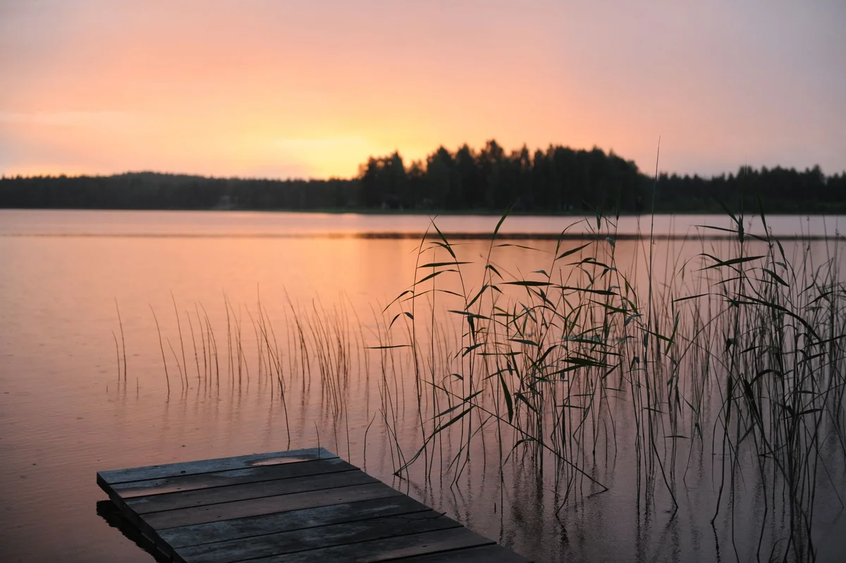 Kuressaare Beach view 2