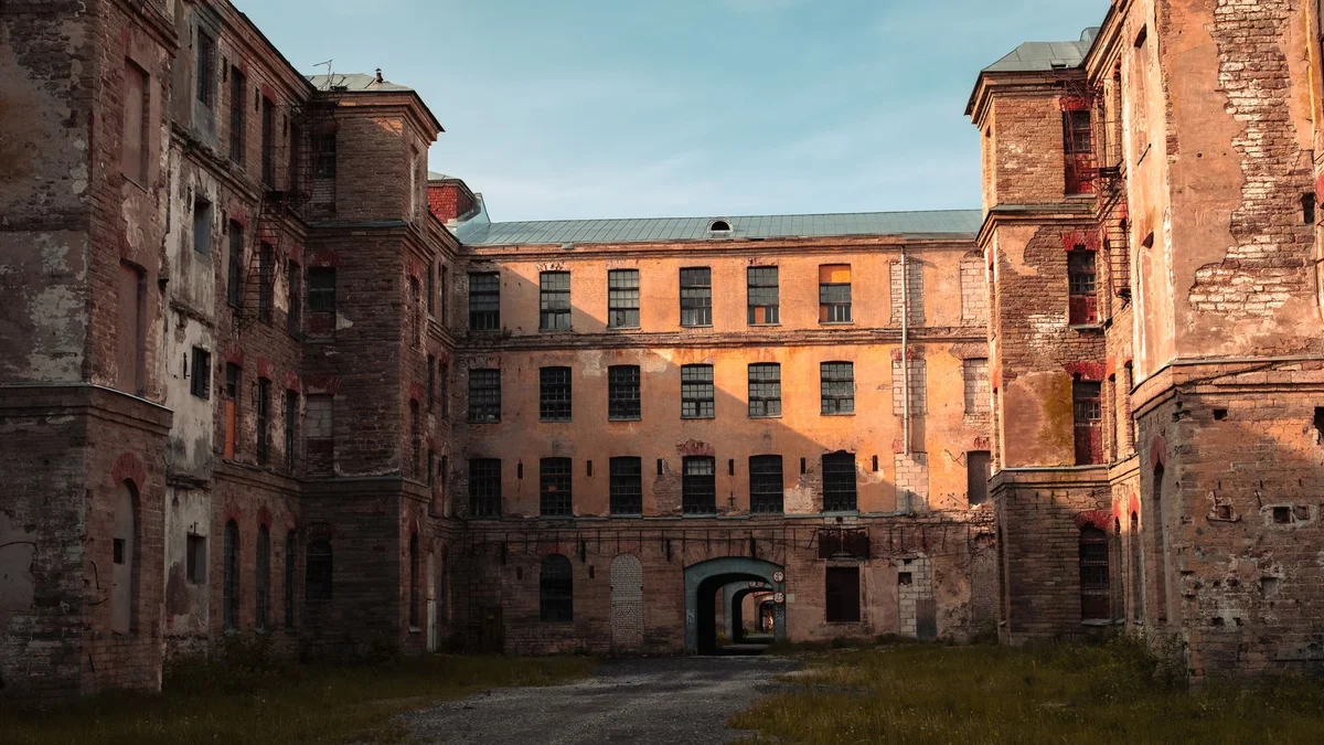 Narva Art Residency view 1