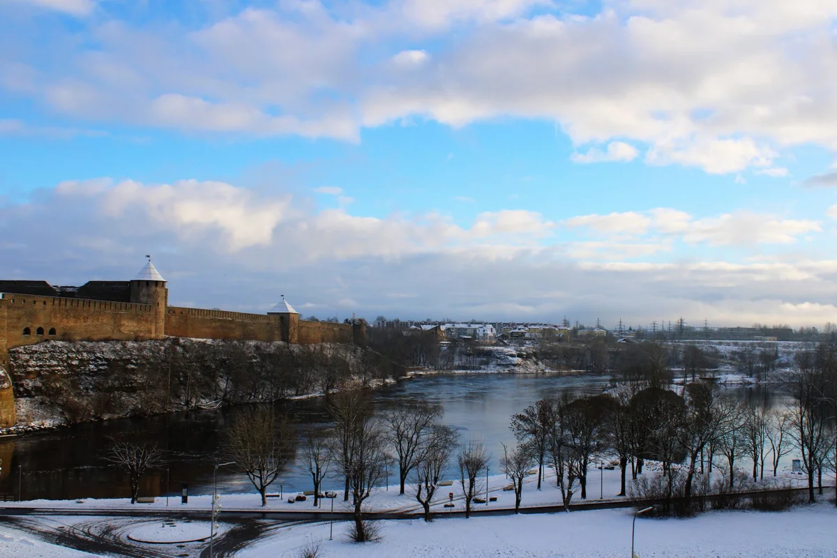 Narva Art Residency feature
