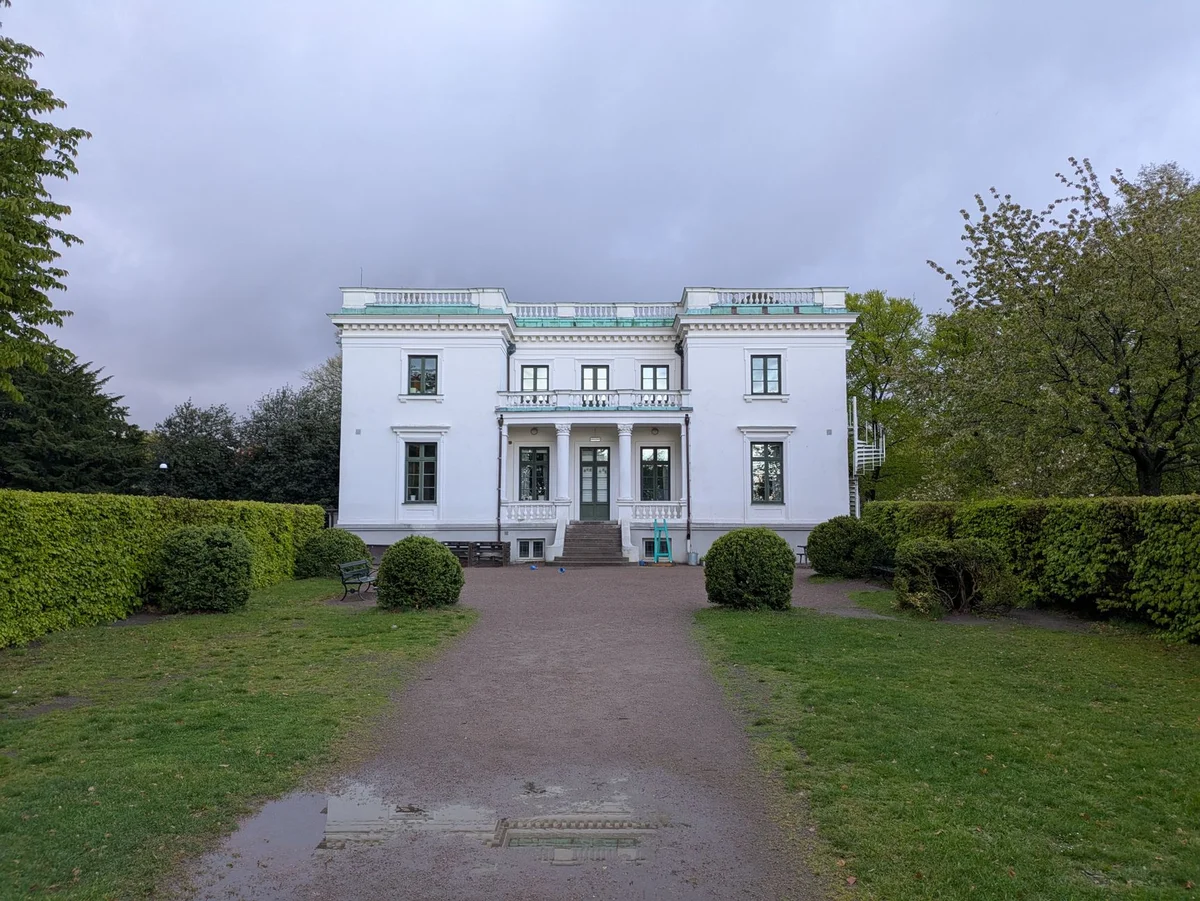 Pädaste Manor view 2