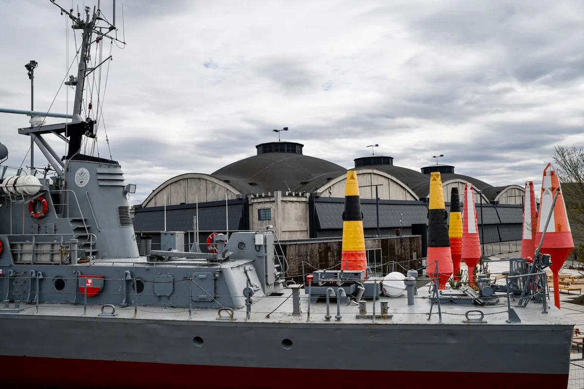 Seaplane Harbour feature