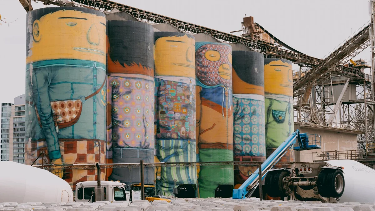 Telliskivi Creative City feature