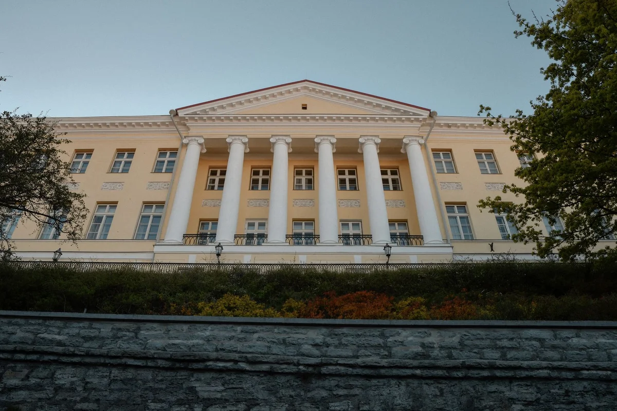 Toompea Hill view 2
