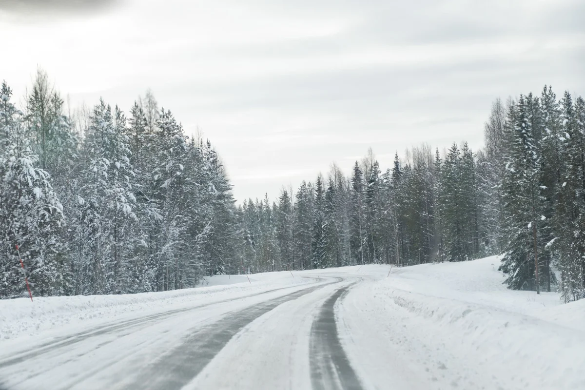 Arctic Circle Rovaniemi view 2