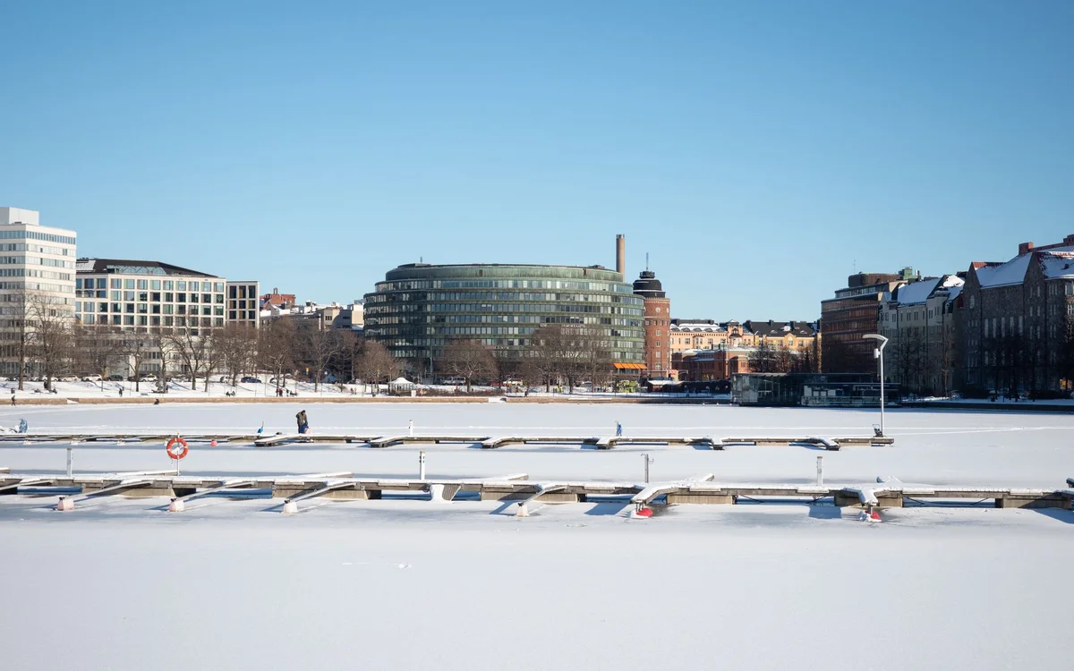 Design District Helsinki view 2